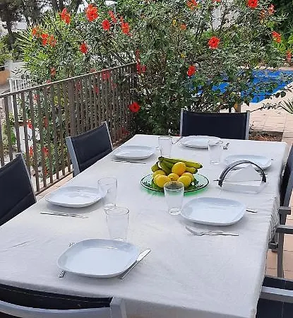 Villa On Barcelona Coast. Stunning Sea Views Sant Pol De Mar