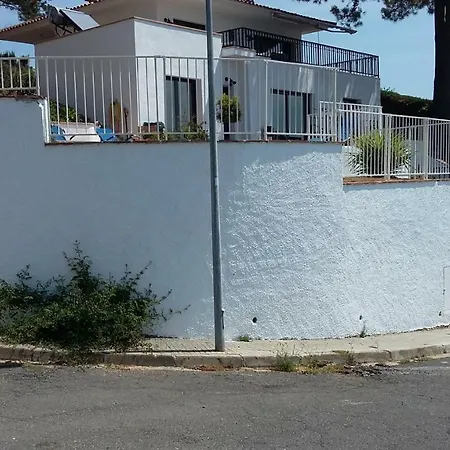 Villa On Barcelona Coast. Stunning Sea Views *