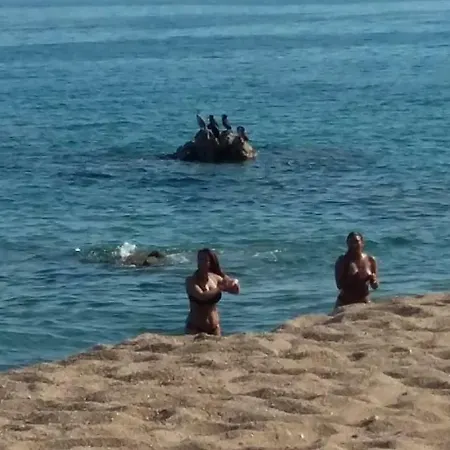 On Barcelona Coast. Stunning Sea Views Villa