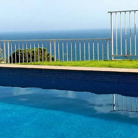On Barcelona Coast. Stunning Sea Views * Sant Pol De Mar